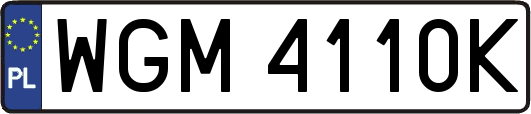 WGM4110K