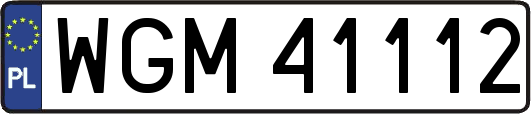 WGM41112