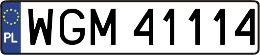 WGM41114