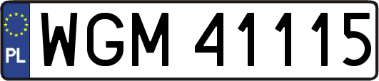 WGM41115