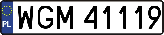 WGM41119