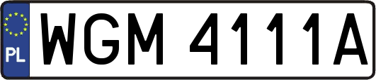 WGM4111A