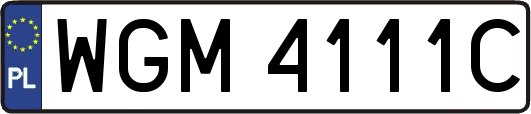 WGM4111C