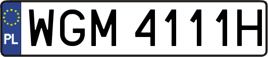 WGM4111H