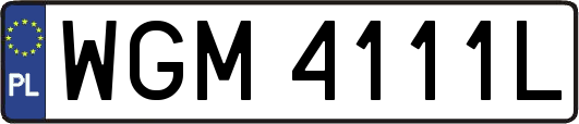 WGM4111L