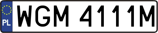 WGM4111M