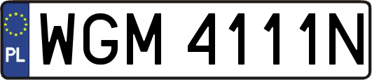 WGM4111N