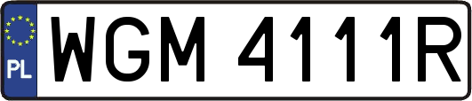 WGM4111R