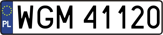 WGM41120