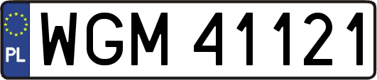 WGM41121