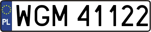 WGM41122