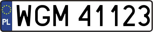 WGM41123