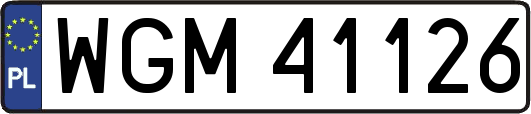 WGM41126
