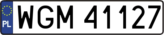 WGM41127