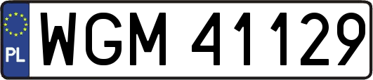 WGM41129
