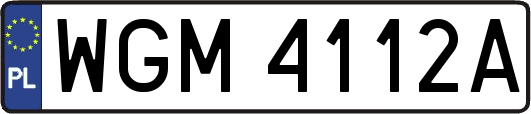 WGM4112A