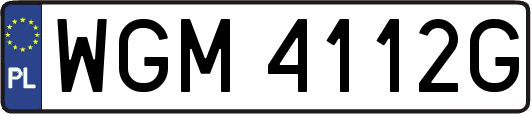 WGM4112G
