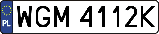 WGM4112K