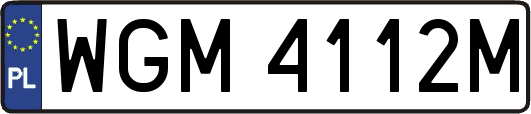 WGM4112M
