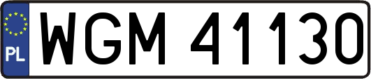 WGM41130