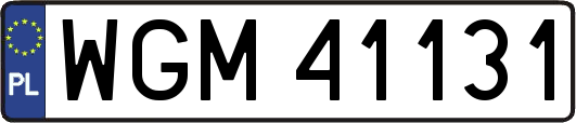WGM41131