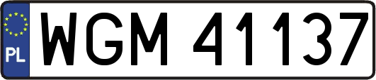 WGM41137