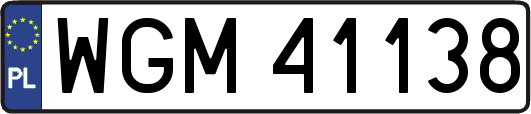 WGM41138