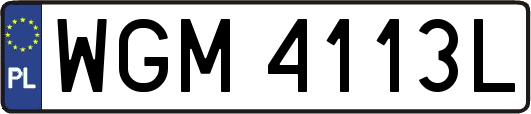 WGM4113L