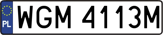 WGM4113M