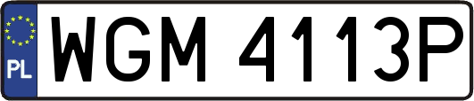 WGM4113P