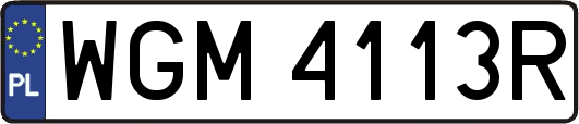 WGM4113R