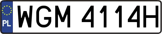 WGM4114H