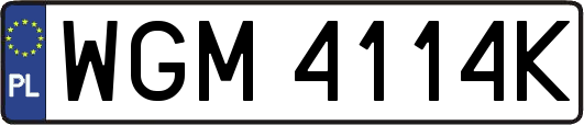 WGM4114K