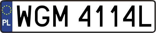 WGM4114L