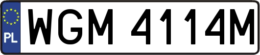 WGM4114M