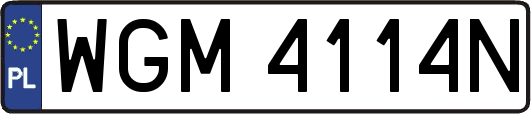 WGM4114N