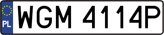 WGM4114P