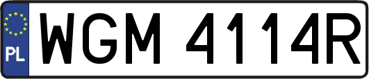 WGM4114R