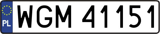 WGM41151