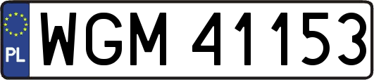 WGM41153