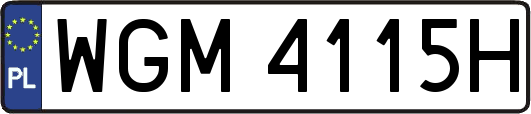 WGM4115H