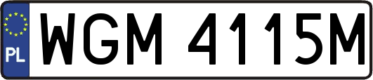 WGM4115M