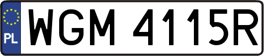 WGM4115R