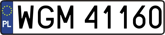 WGM41160