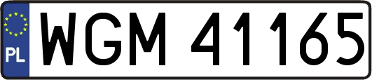 WGM41165