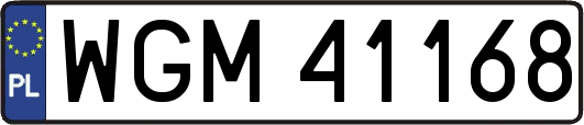 WGM41168