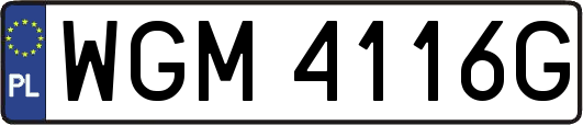 WGM4116G