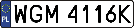 WGM4116K
