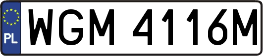 WGM4116M