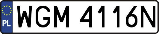 WGM4116N